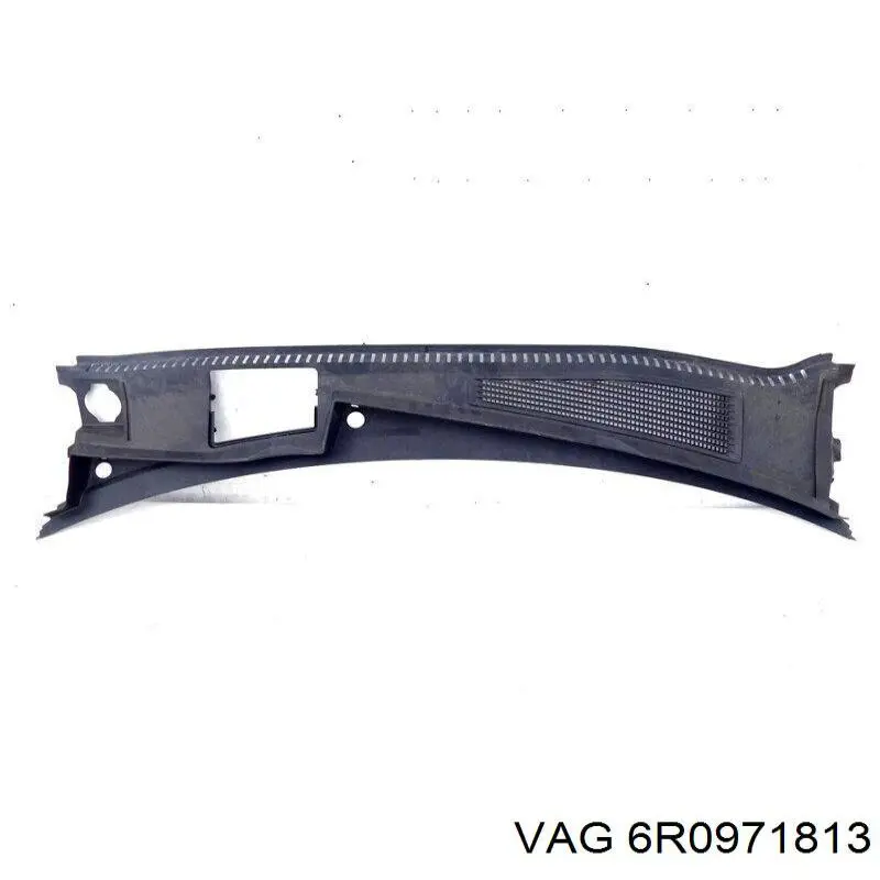  VAG 6R0971813 ціна, від 1.27 USD