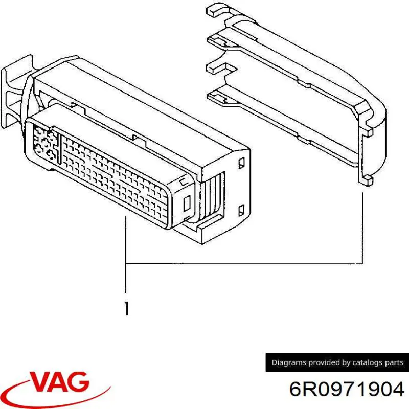  6R0971904 VAG