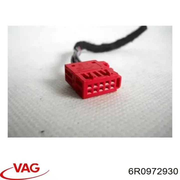  6R0972930 VAG