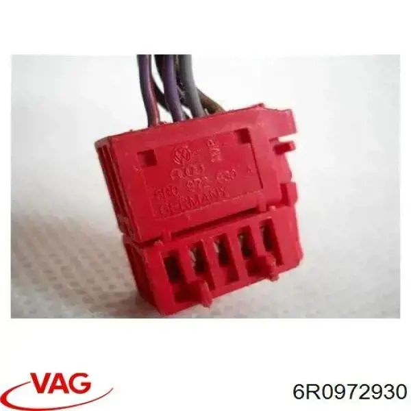  VAG 6R0972930 ціна, від 5.07 USD