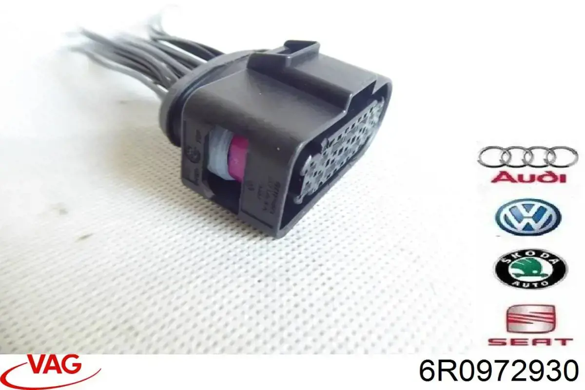  VAG 6R0972930