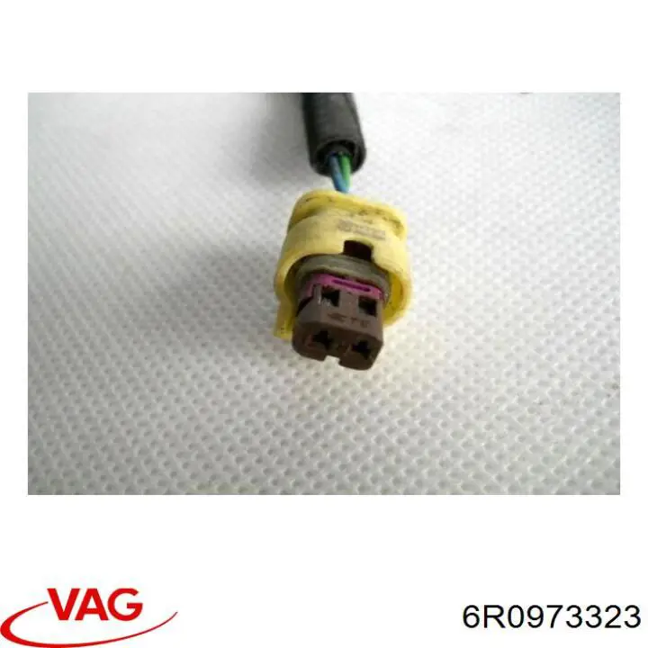  VAG 6R0973323