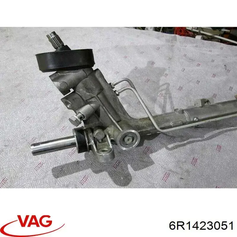 Управління рульове в зборі VAG 6R1423051 ціна, від 143.48 USD