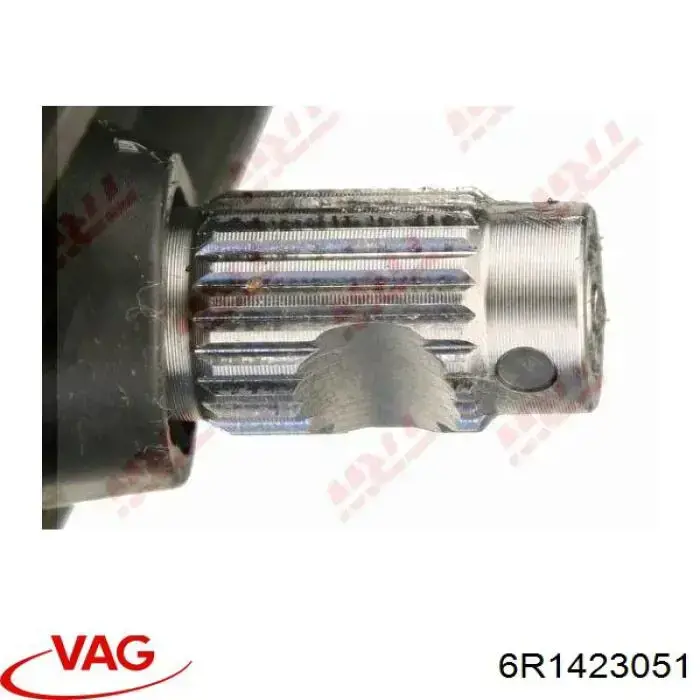 6R1423051 VAG Рейковий рульовий механізм