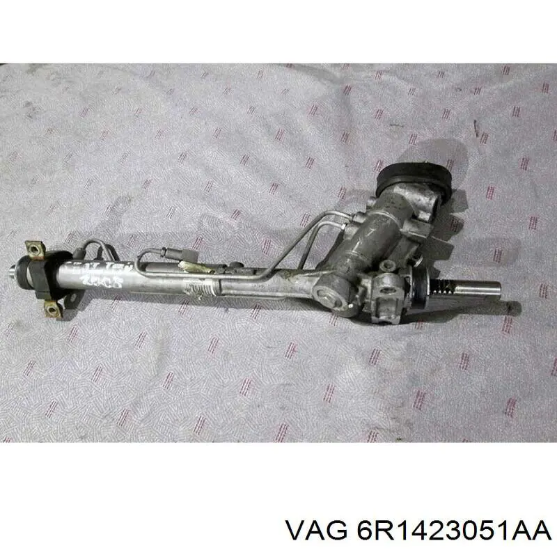 Насос ГПК VAG 6R1423051AA ціна, від 110.50 USD
