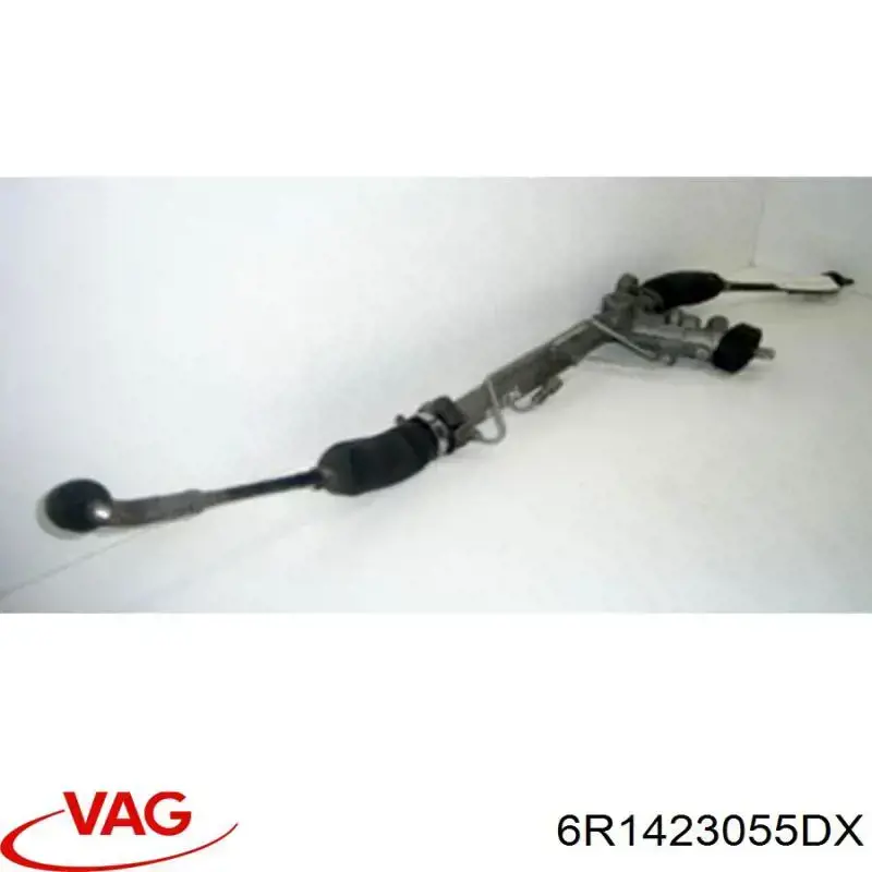 Управління рульове в зборі VAG 6R1423055DX ціна, від 191.66 USD
