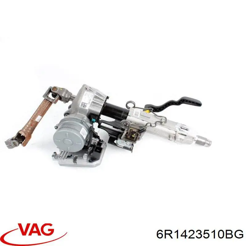 Рульова колонка VAG 6R1423510BG ціна, від 126.65 USD