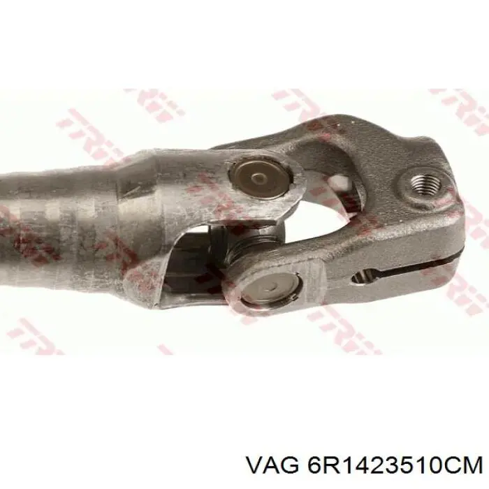 Рульова колонка VAG 6R1423510CM ціна, від 245.00 USD