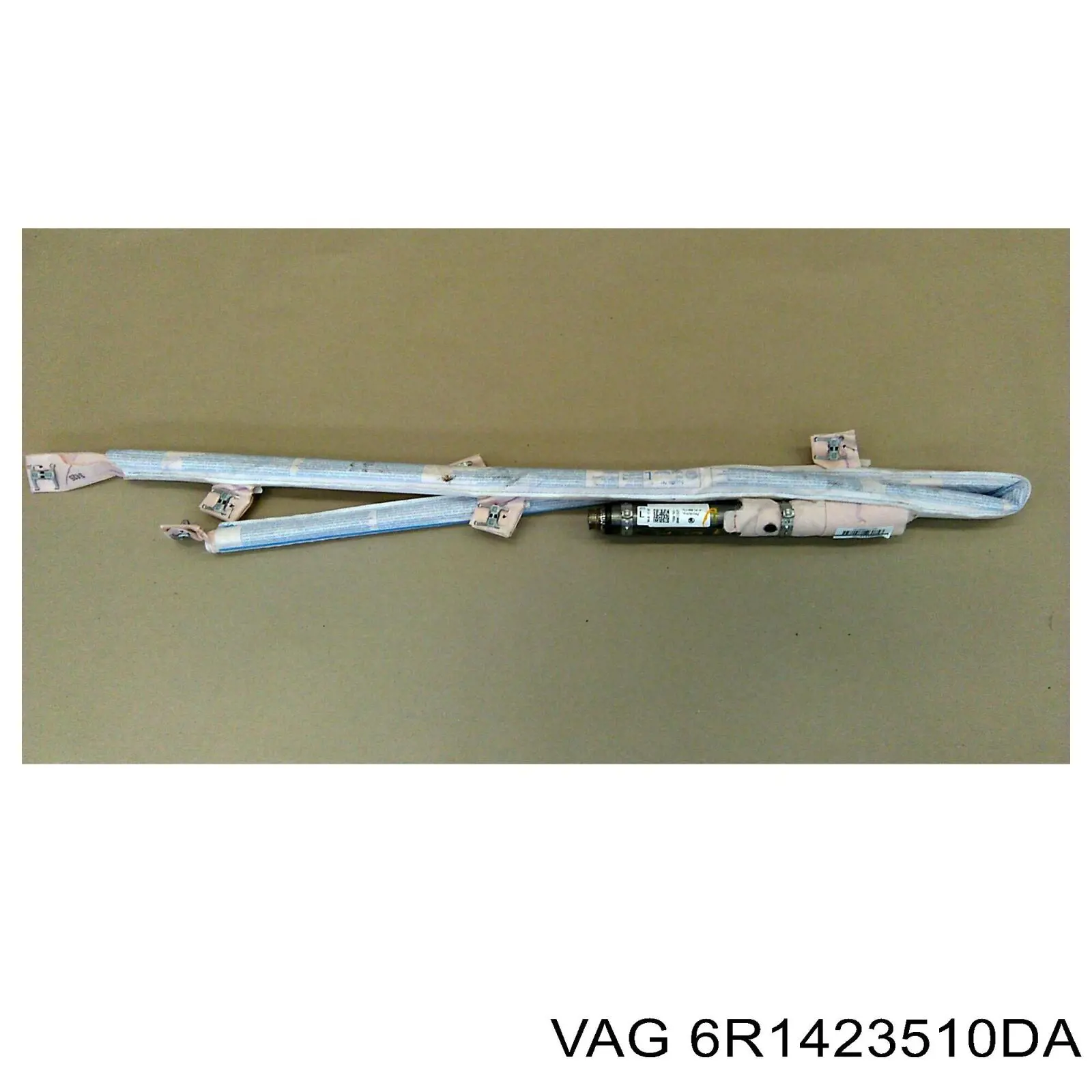 Купити 6R1423510AR VAG Рульова колонка