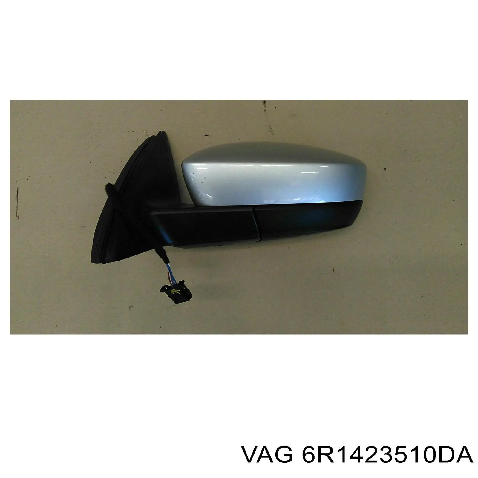 Рульова колонка 6R1423510AR VAG