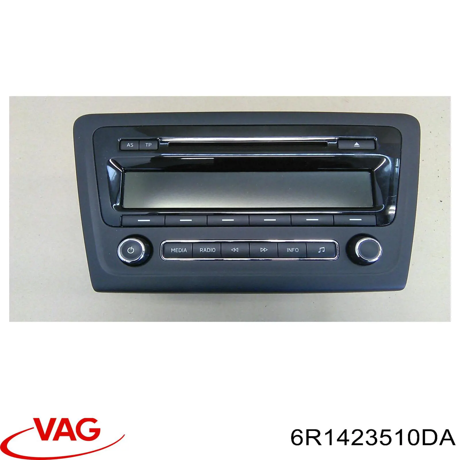Рульова колонка VAG 6R1423510AR ціна, від 126.66 USD