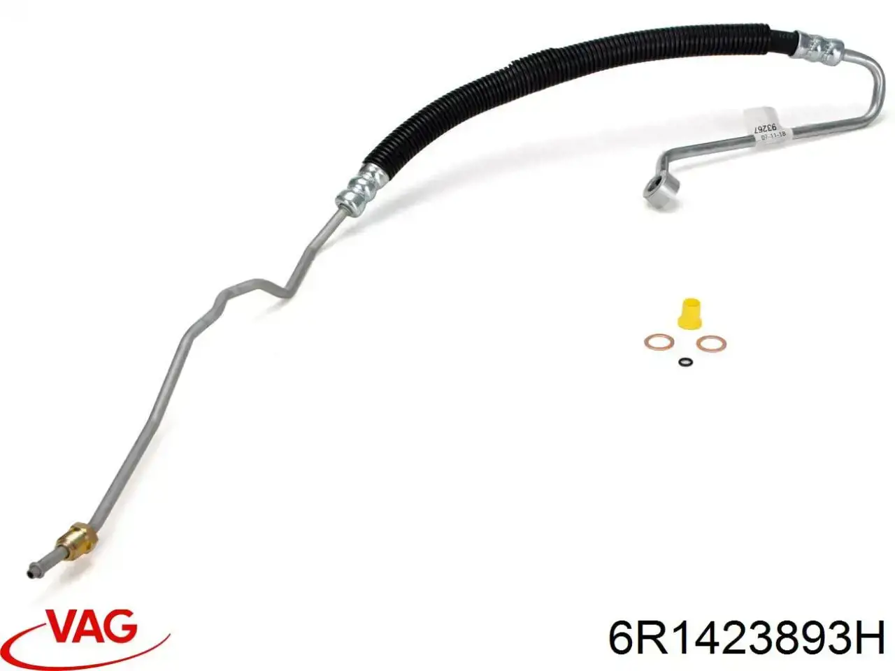 Шланг гідропідсилювача 6R1423893H VAG