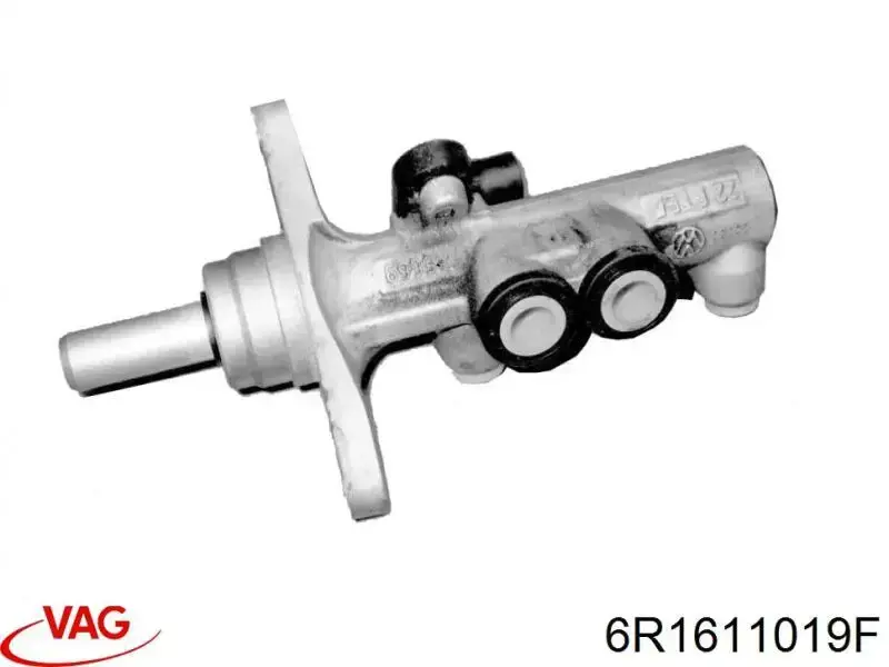 Купити LM80679 Delphi Головний гальмівний циліндр