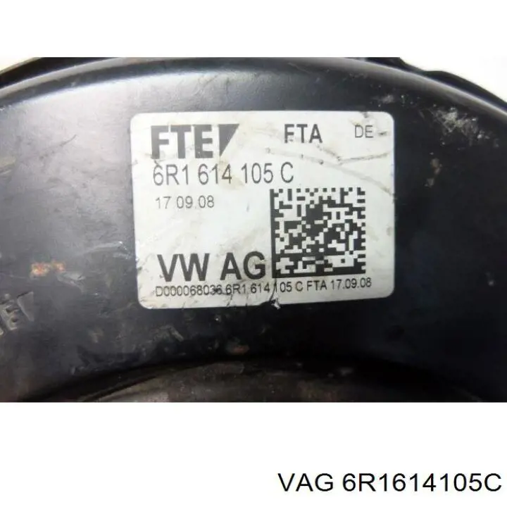 Купити 6R1614106C VAG Вакуумний насос