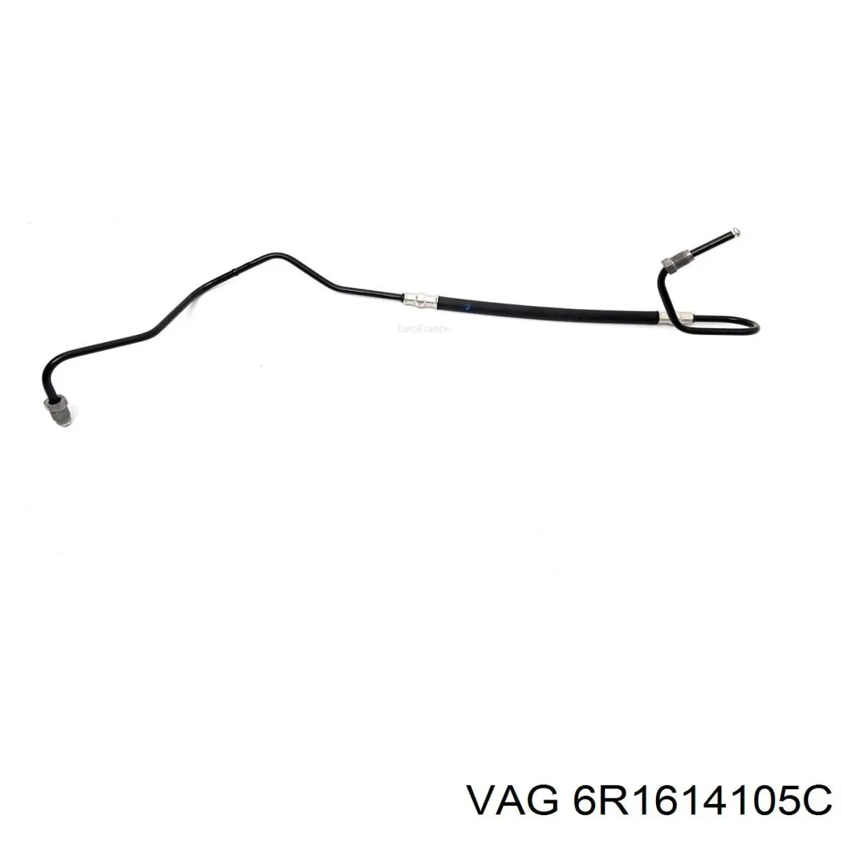 Насос вакуумний VAG 6R1614106C ціна, від 75.82 USD
