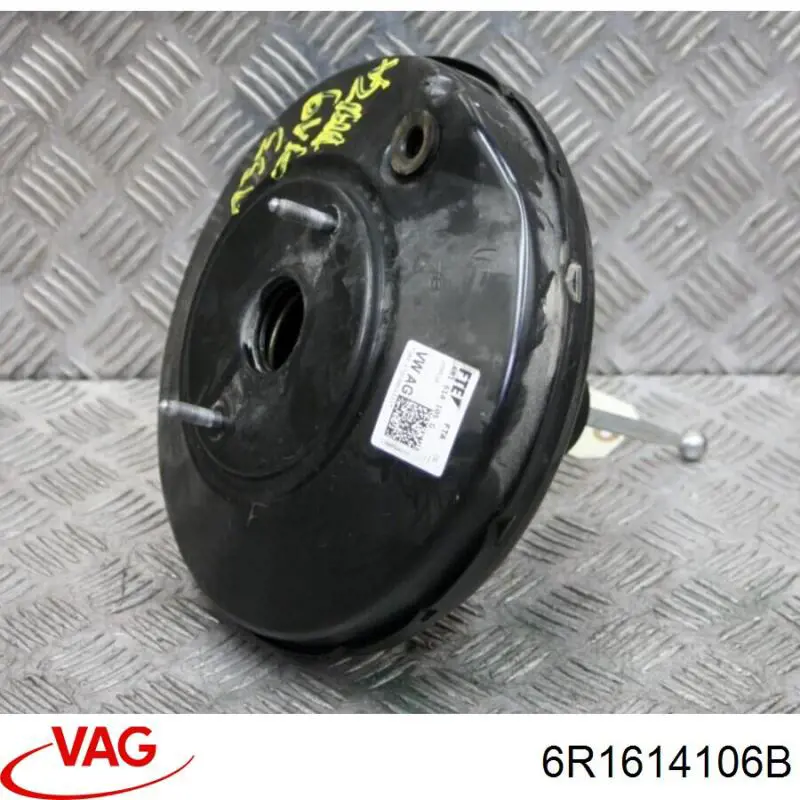 Насос вакуумний VAG 6R1614106B ціна, від 63.33 USD