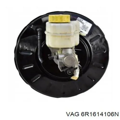 Вакуумника VAG 6R1614106N ціна, від  USD