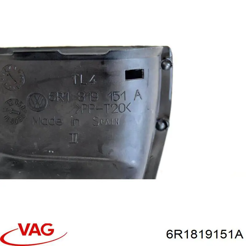 6Q1819151CB41 VAG 