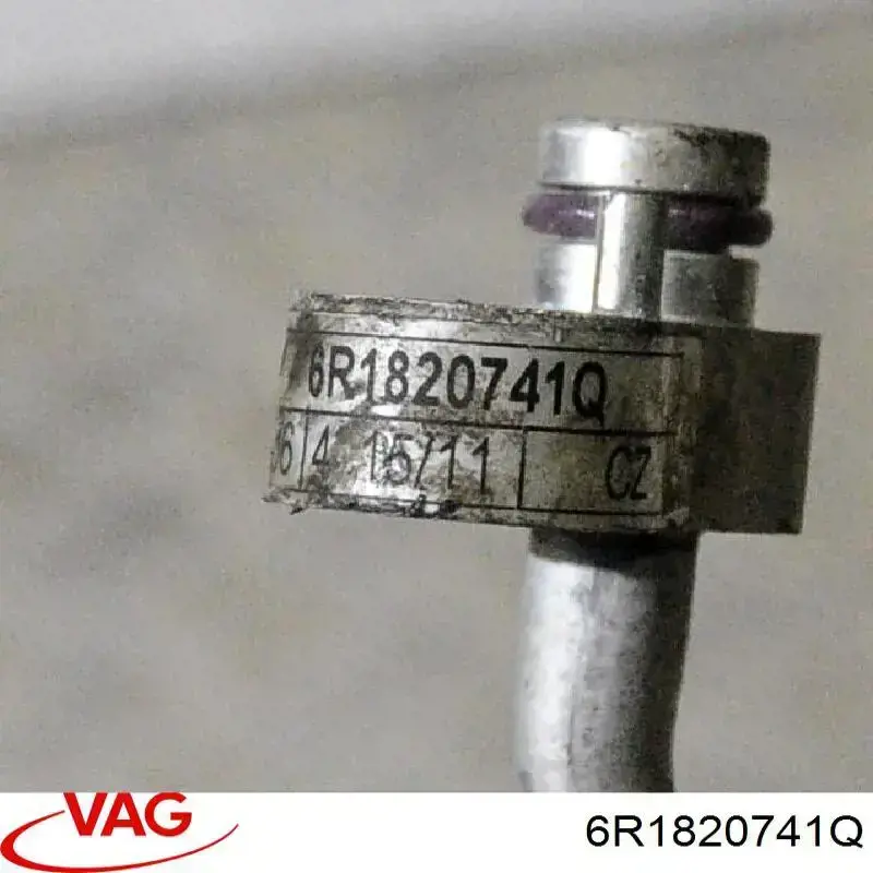  VAG 6R1820741Q ціна, від 51.92 USD