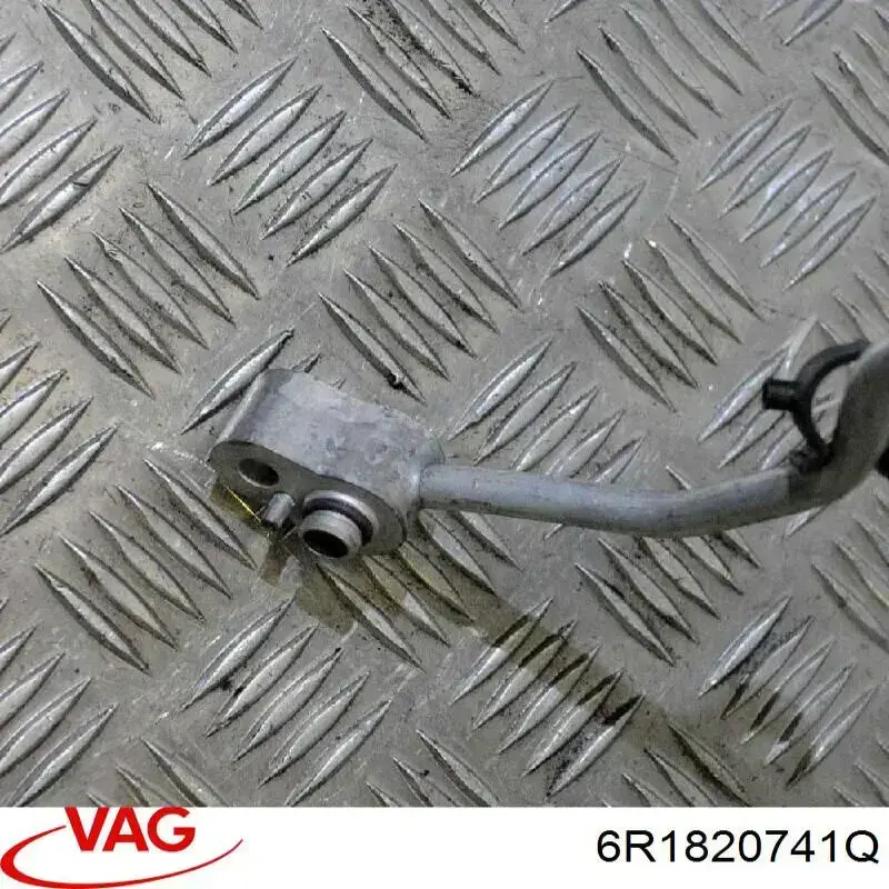 Купити 6R1820741Q VAG 