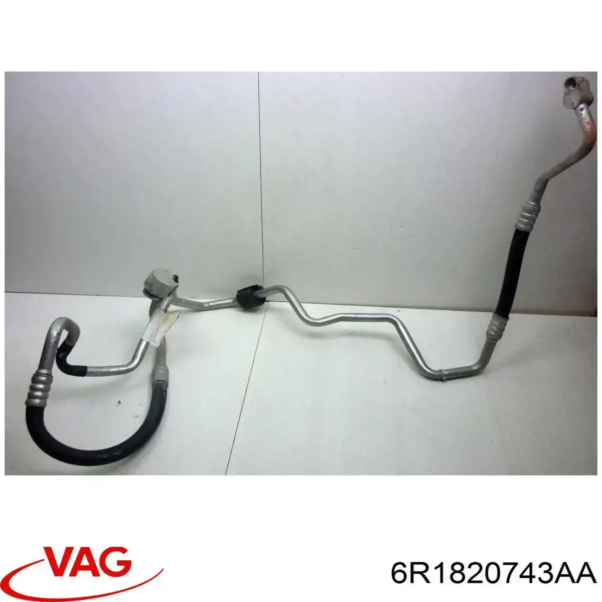  VAG 6R1820743AA ціна, від 111.11 USD