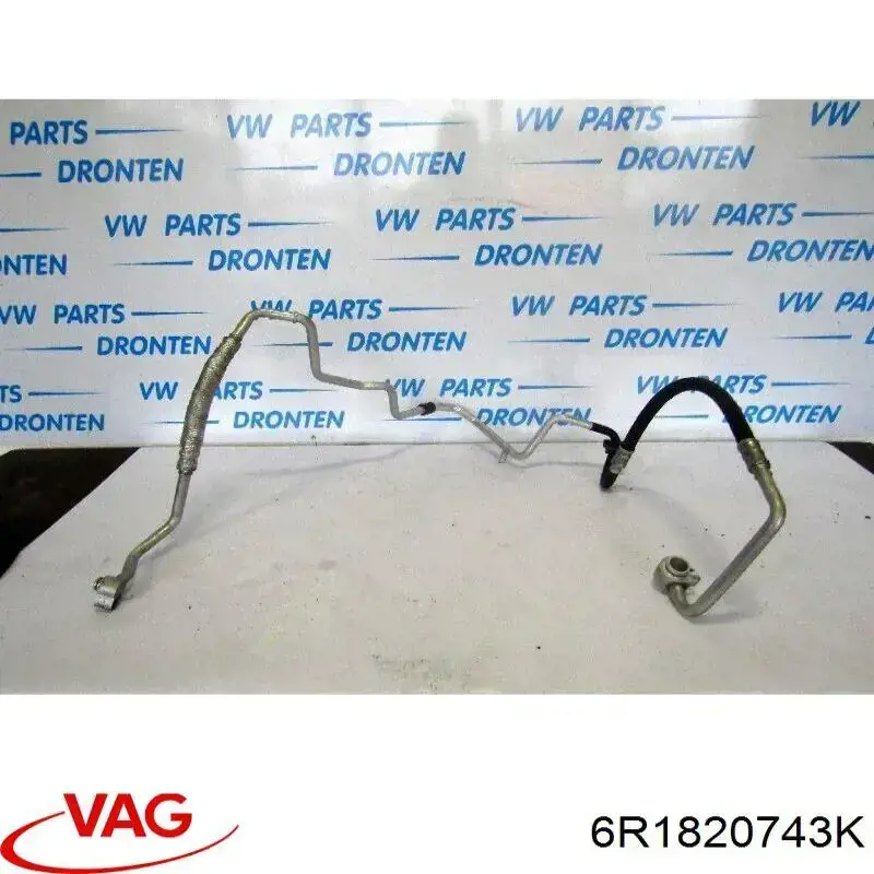  VAG 6R1820743K ціна, від 50.51 USD