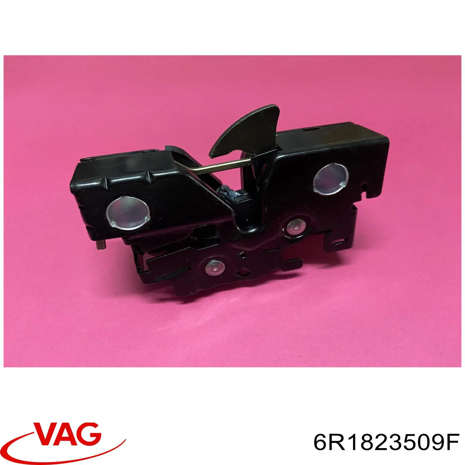 Купити 6R1823509F VAG Замок капота