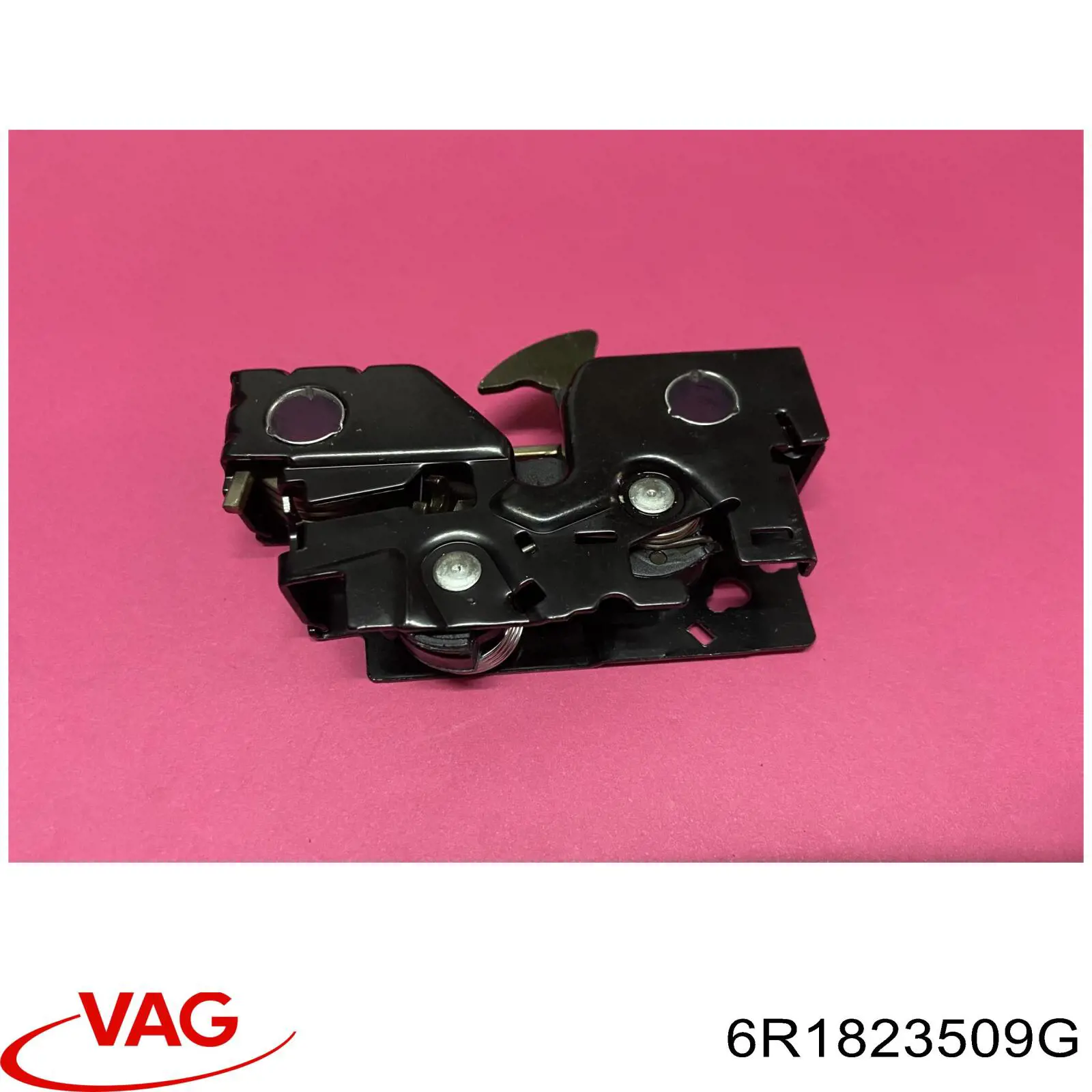 Замок капота 6R1823509G VAG