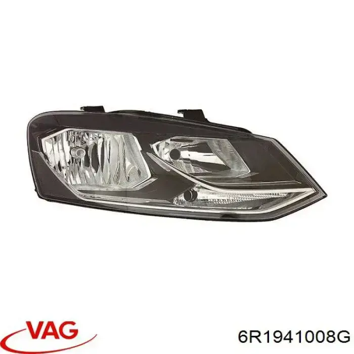 6R1941008G VAG Основна фара - вставка