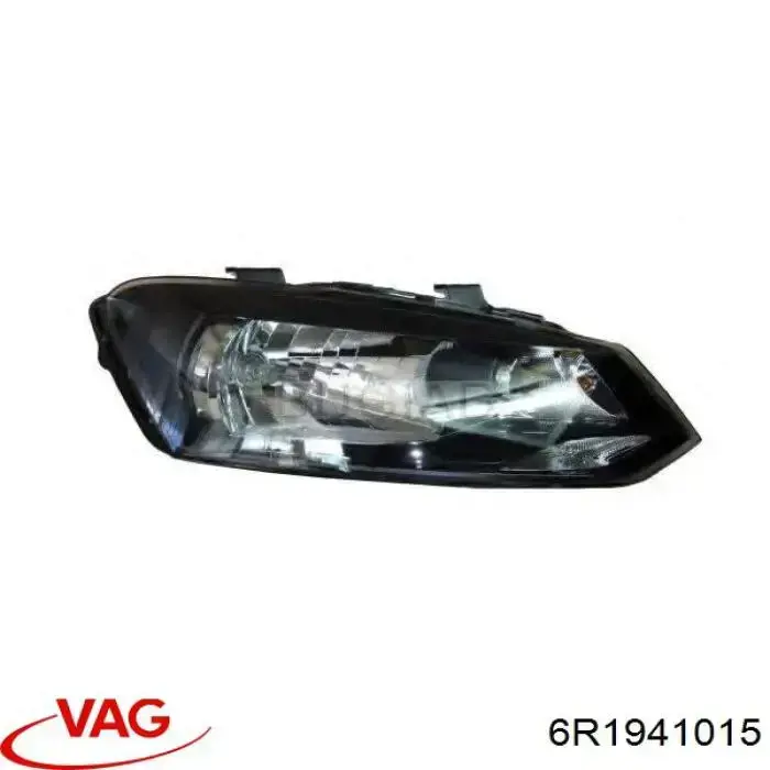 Фари VAG 6R1941015 ціна, від 70.40 USD