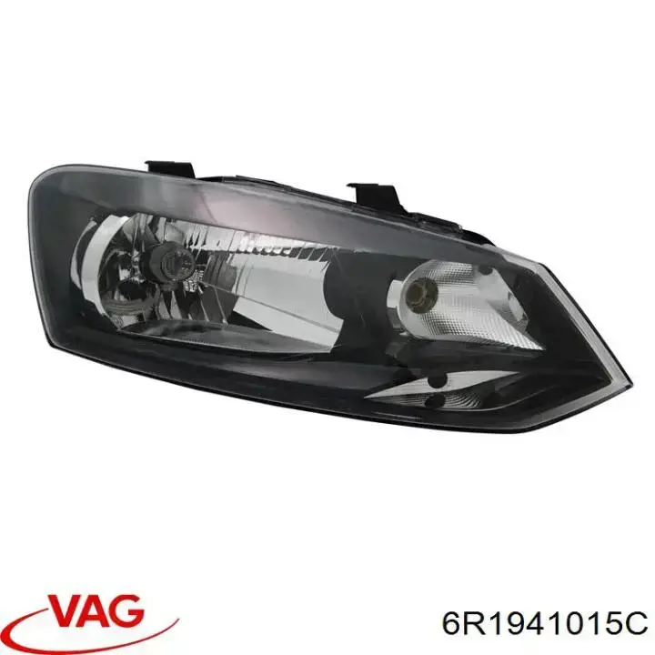 Купити 6R1941015C VAG Основна фара в зборі ліва