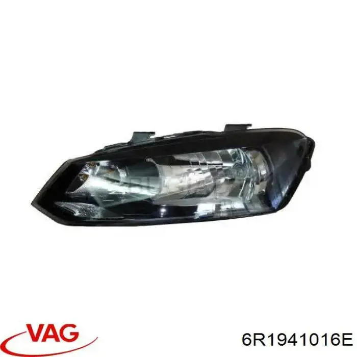 6R1941016E VAG Фара передня права
