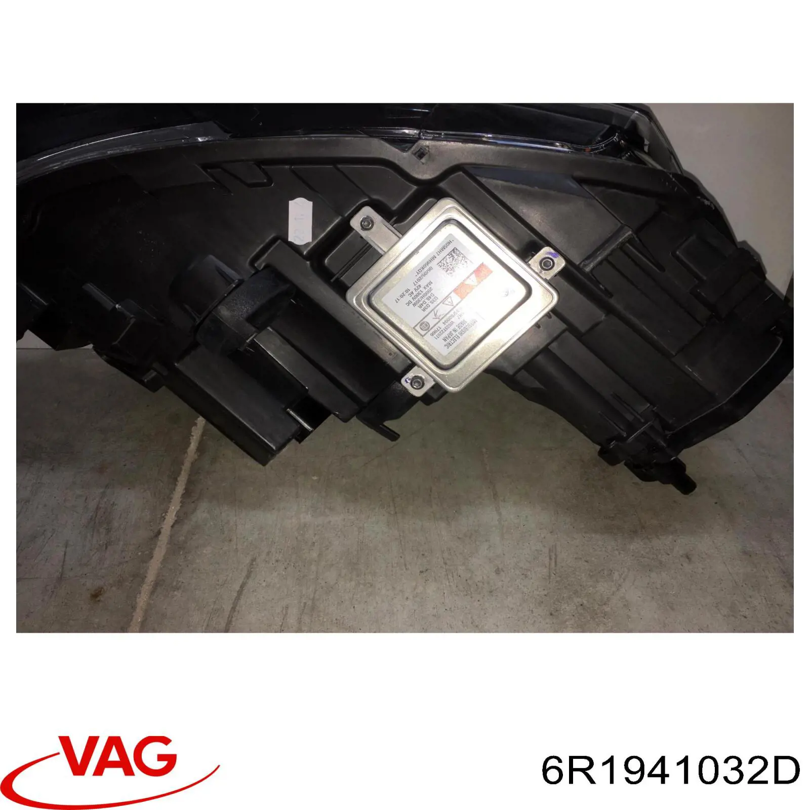 VAG 6R1941032D ціна, від 278.51 USD