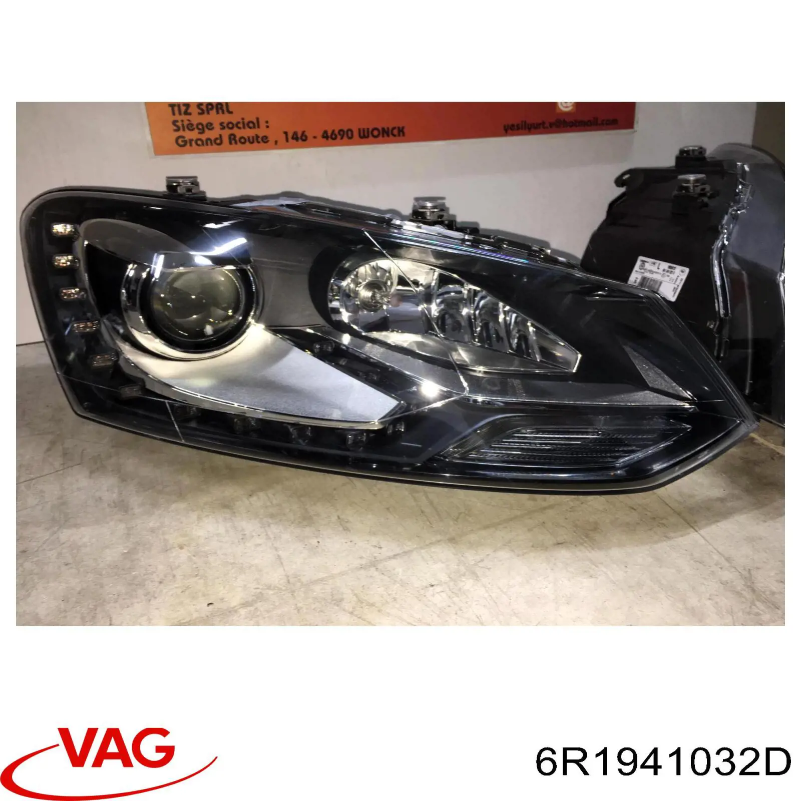 Купити 6R1941032D VAG 