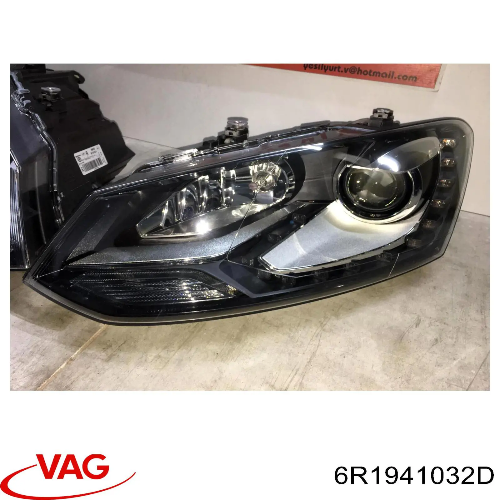  6R1941032D VAG