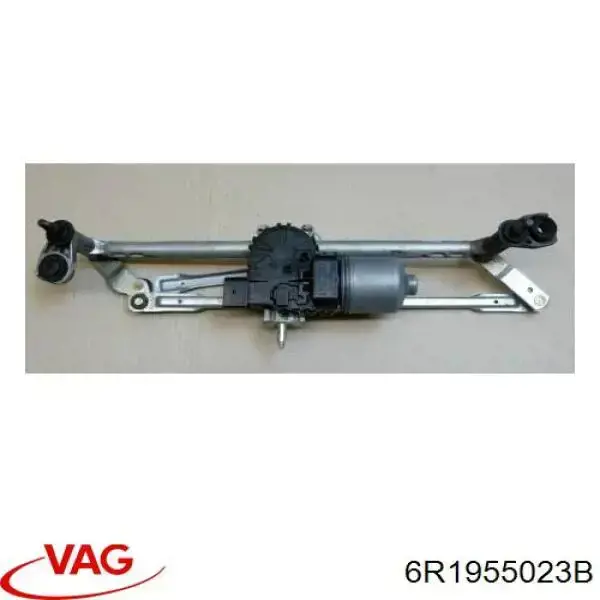 6R1955023B VAG Трапеція склоочисника