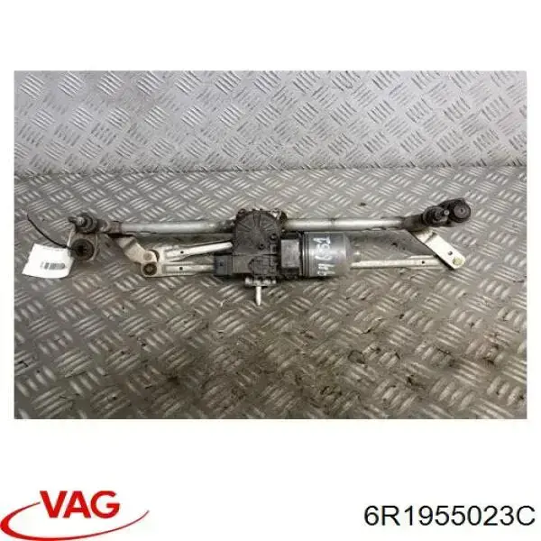 Трапеція щіток лобового скла Swag 30109027 ціна, від 30.52 USD