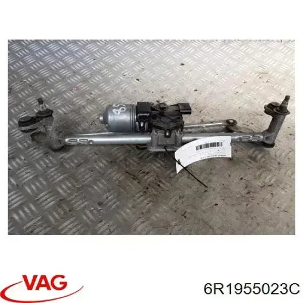 Трапеція двірників 6R1955601 VAG