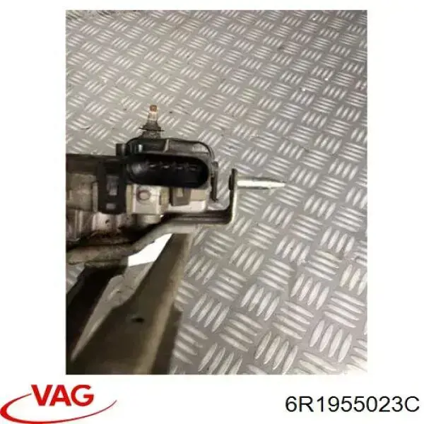 Трапеція щіток лобового скла VAG 6R1955023C ціна, від 28.22 USD