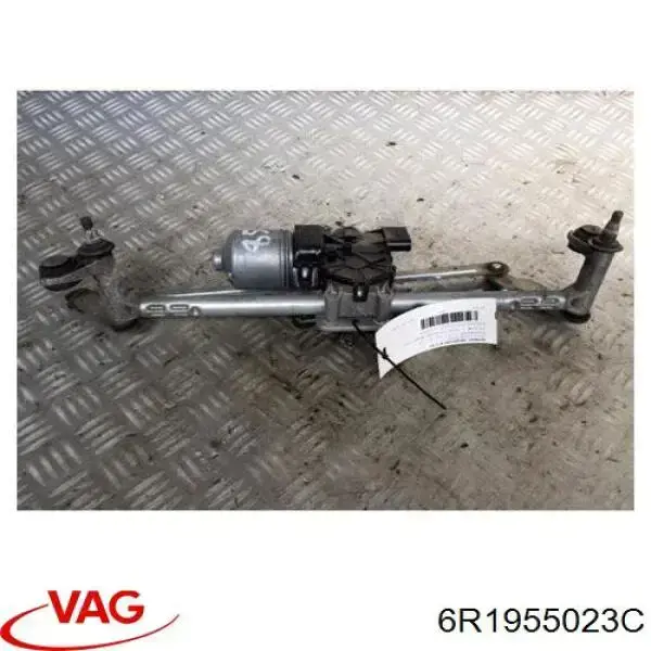 Трапеція двірників 6R1955023C VAG