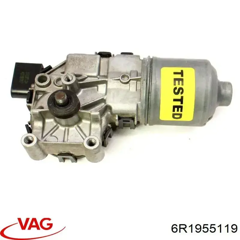 Мотор стеклоочистителя VAG 6R1955119
