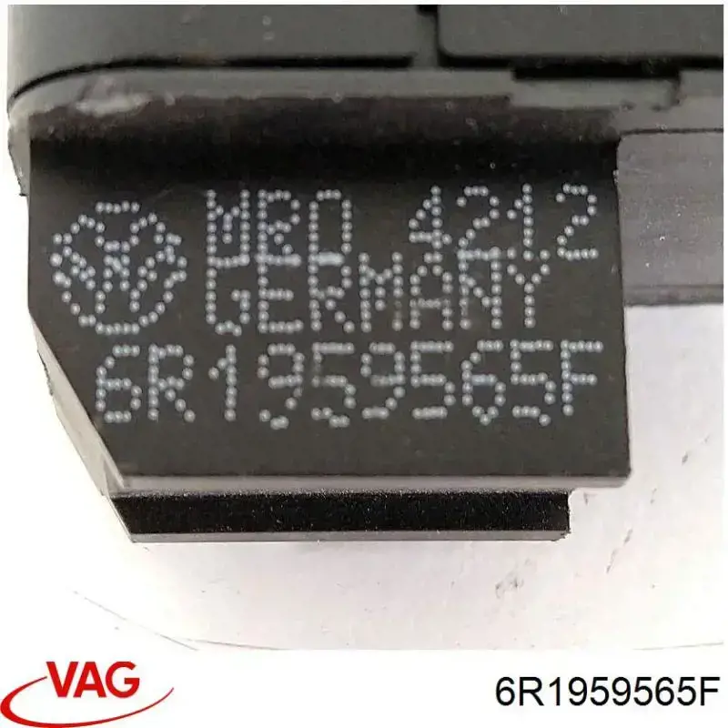 Блок управління дзеркалами заднього виду NTY EWSVW111 ціна, від 76.52 USD