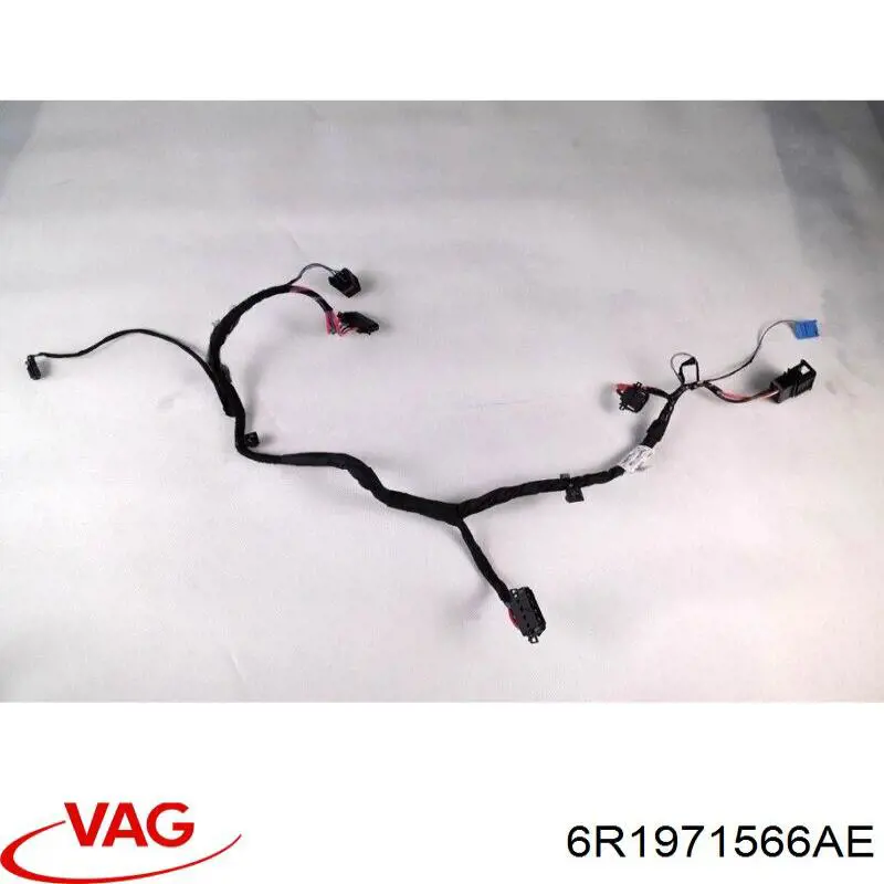 Купити 6R1971566AE VAG 