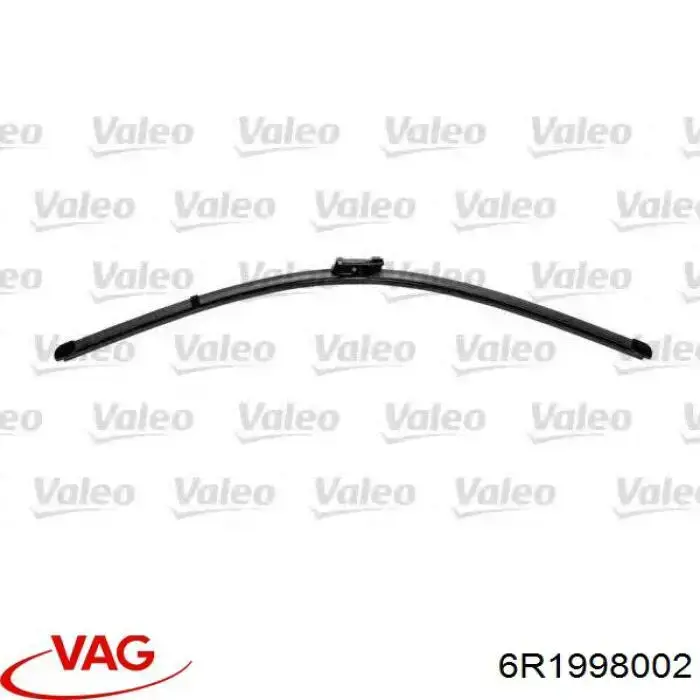 Щітки склоочисника 6R1998002 VAG