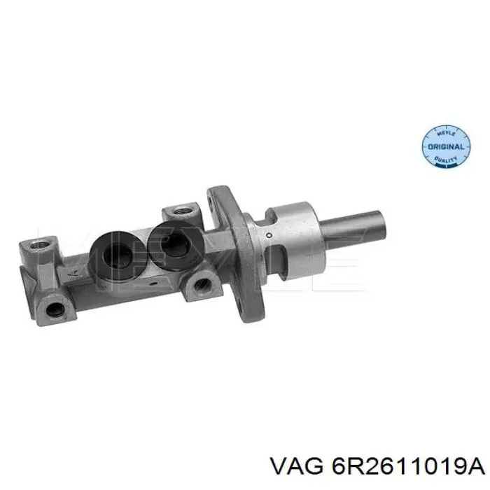 Купити 6R2611019A VAG Головний гальмівний циліндр