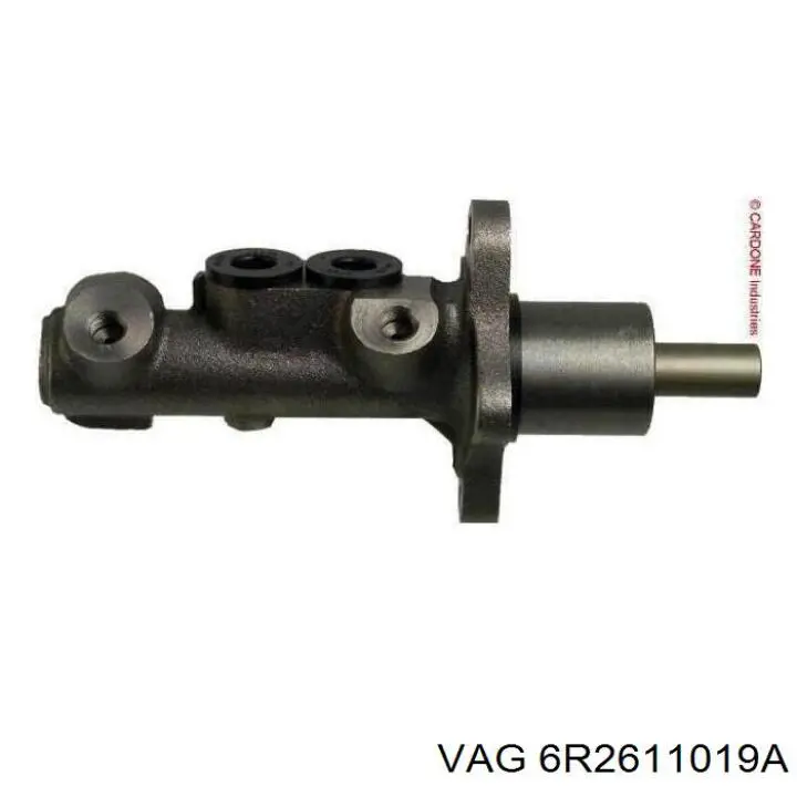 6R2611019A VAG Циліндр гальмівний, головний