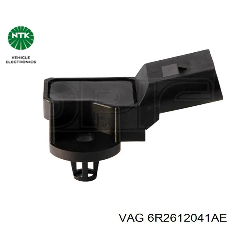 MAP сенсор VAG 6R2612041AE ціна, від 8.33 USD
