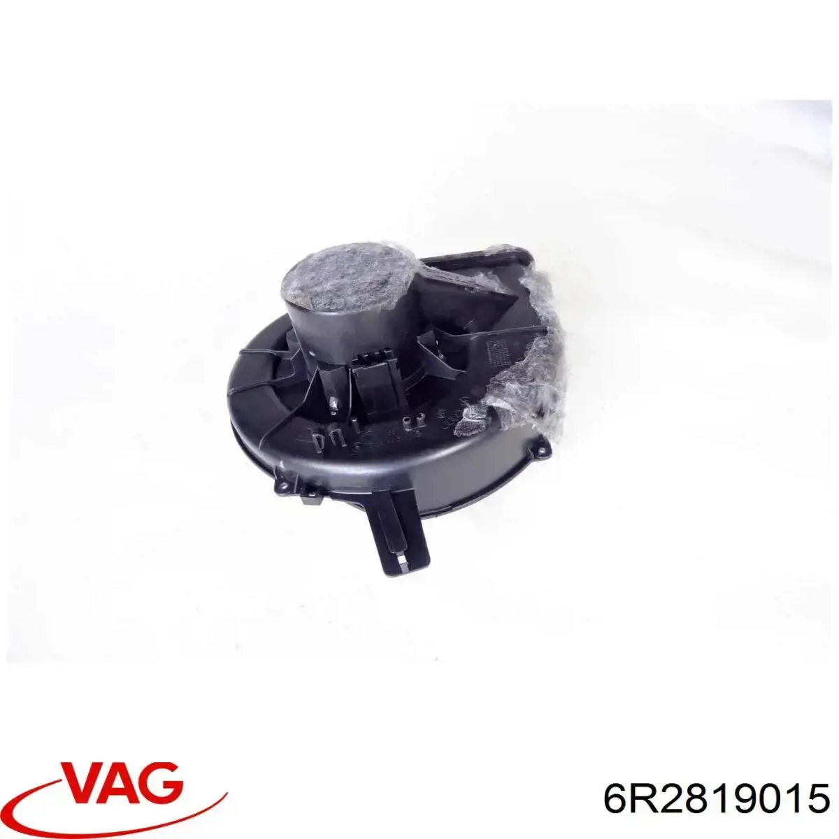 6R2819015 VAG двигун вентилятора пічки (обігрівача салону)