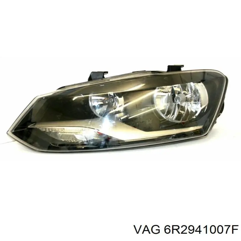 Фари VAG 6R2941007F ціна, від 298.77 USD