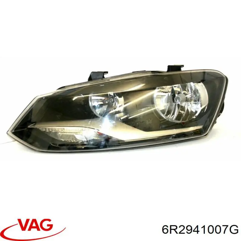 6R2941007G VAG Фара дальнього світла в зборі